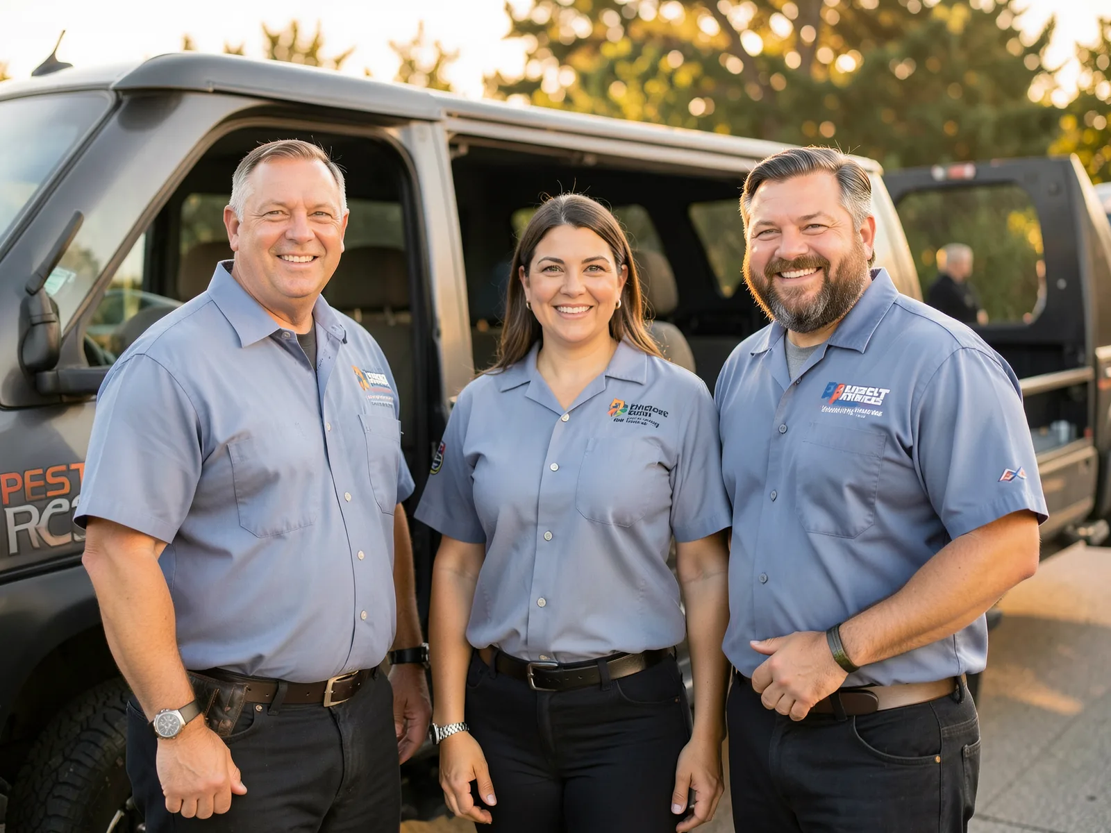 Pest Control company in Glenallen, MO
